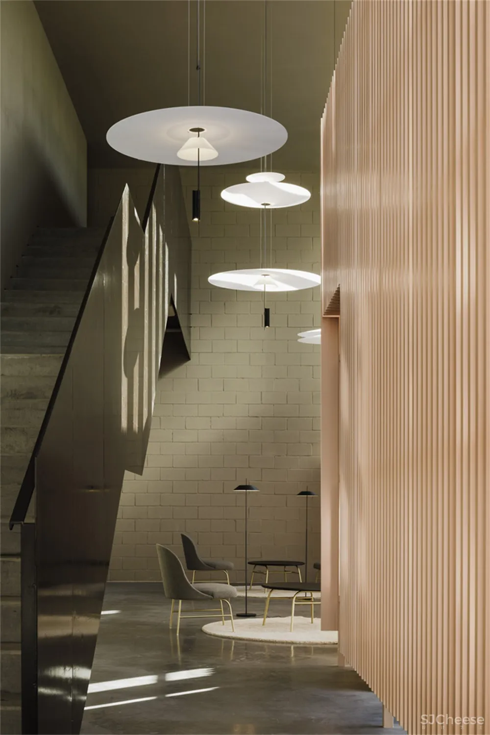 Francesc Rifé Studio | 巴塞罗那Vibia展厅