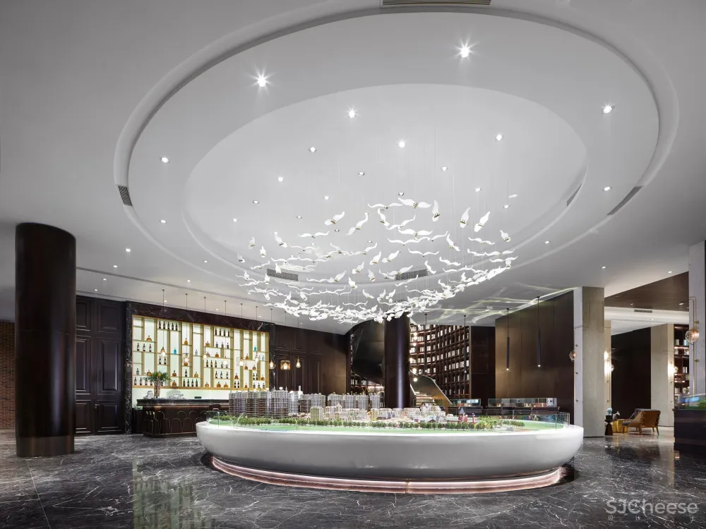 冷元宝设计 | 有形的博物馆&无形的营销中心