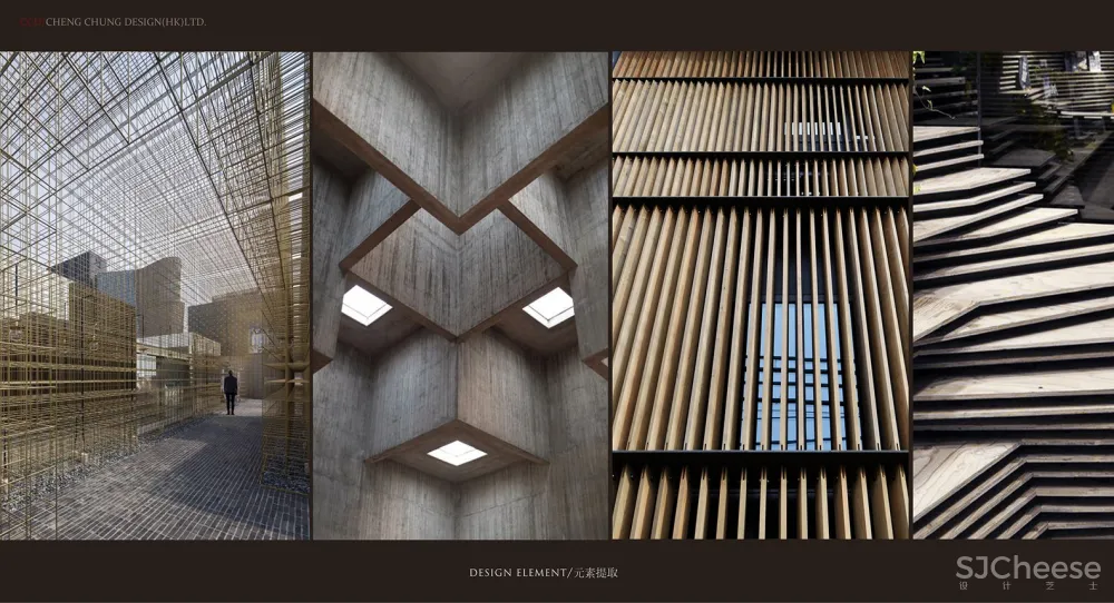 新作 | CCD:深圳博林天瑞喜来登酒店