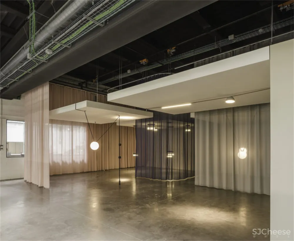 Francesc Rifé Studio | 巴塞罗那Vibia展厅