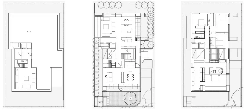新作 | Davidov Architects:墨尔本 SLD住宅