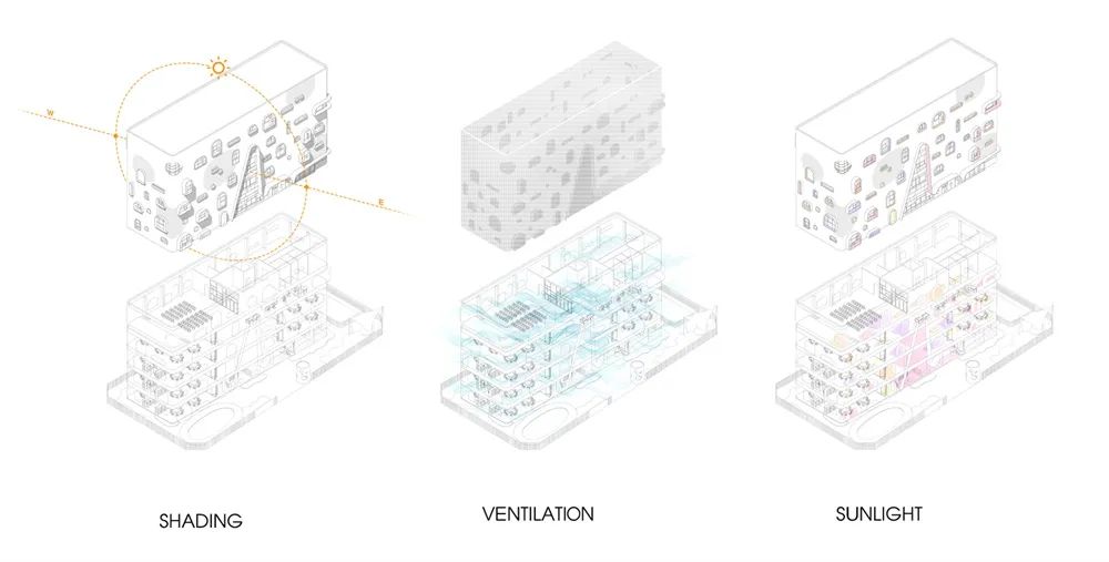 KIENTRUC O | 越南TTC西贡精英幼儿园