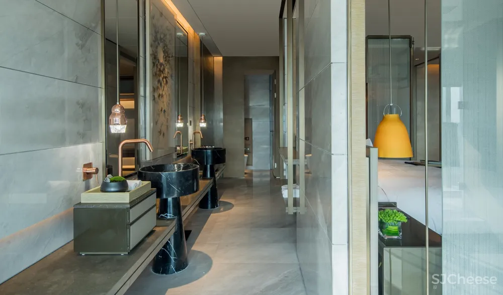 新作 | CCD:深圳博林天瑞喜来登酒店