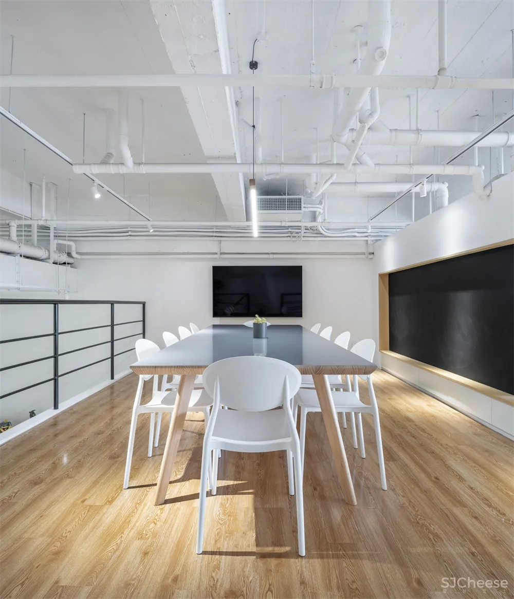 Atelier D+Y | 上海梵布互动办公室设计