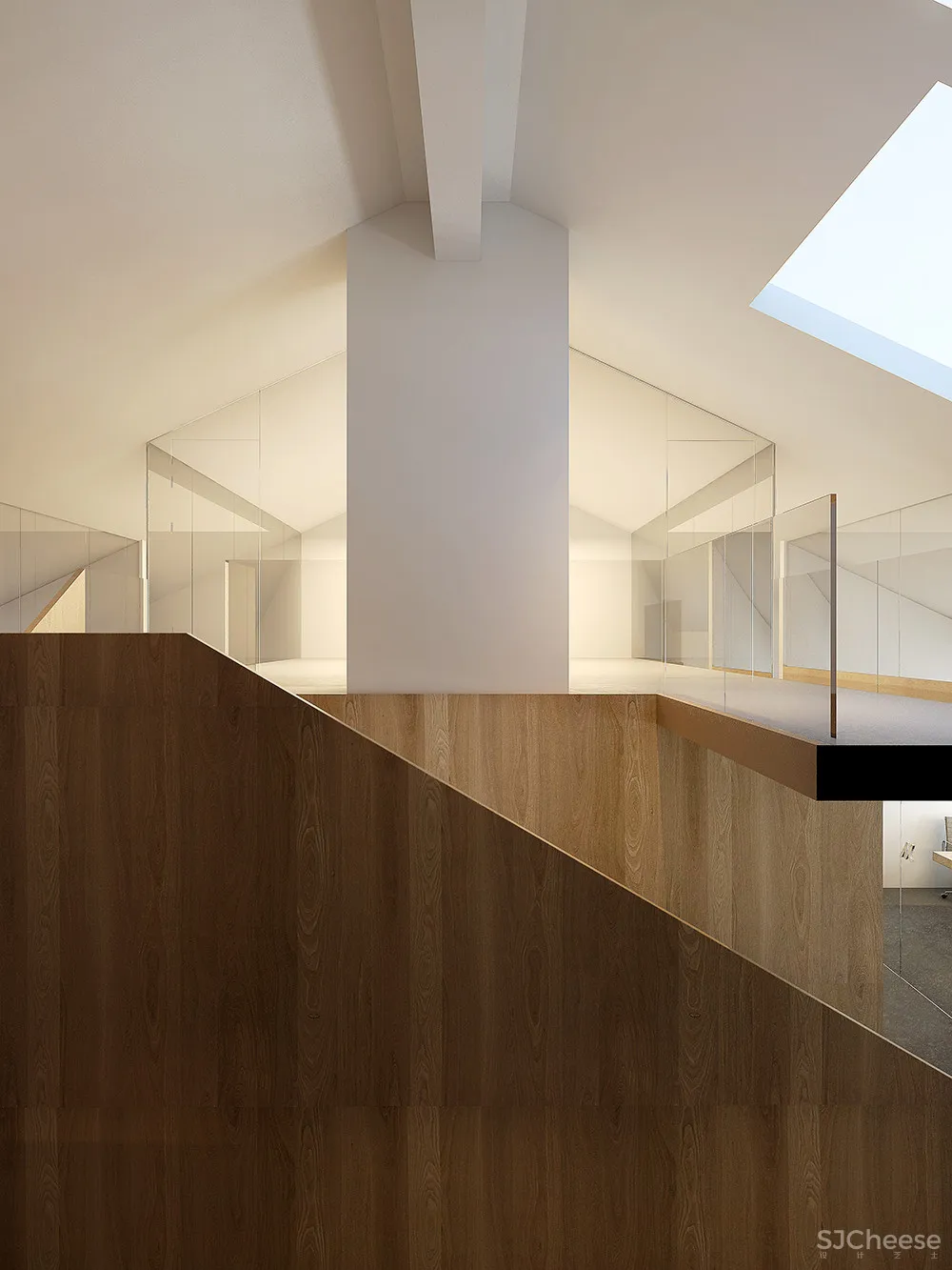 美诺办公空间设计,来吧,这里属于你!