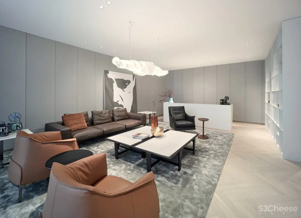 无象设计 | 北京DYM电影公司办公室设计