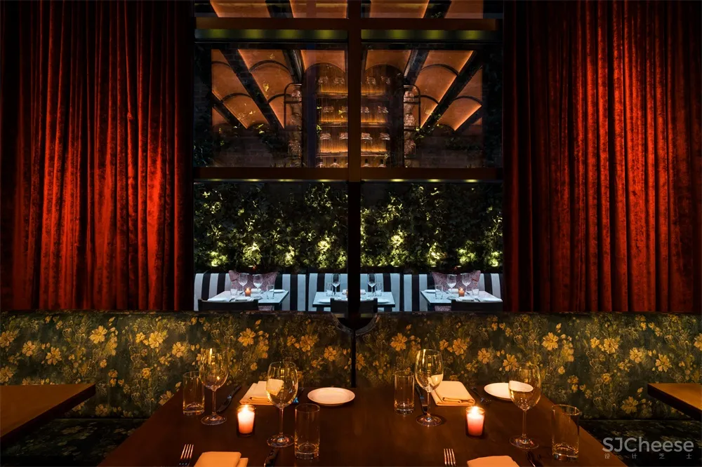 Yabu Pushelberg+Rockwell | 纽约Moxy