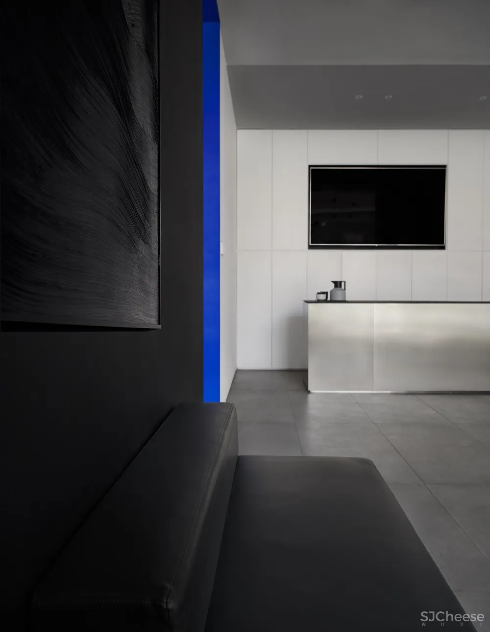 木一设计丨BANLAN美发福州旗舰店「斑斓」