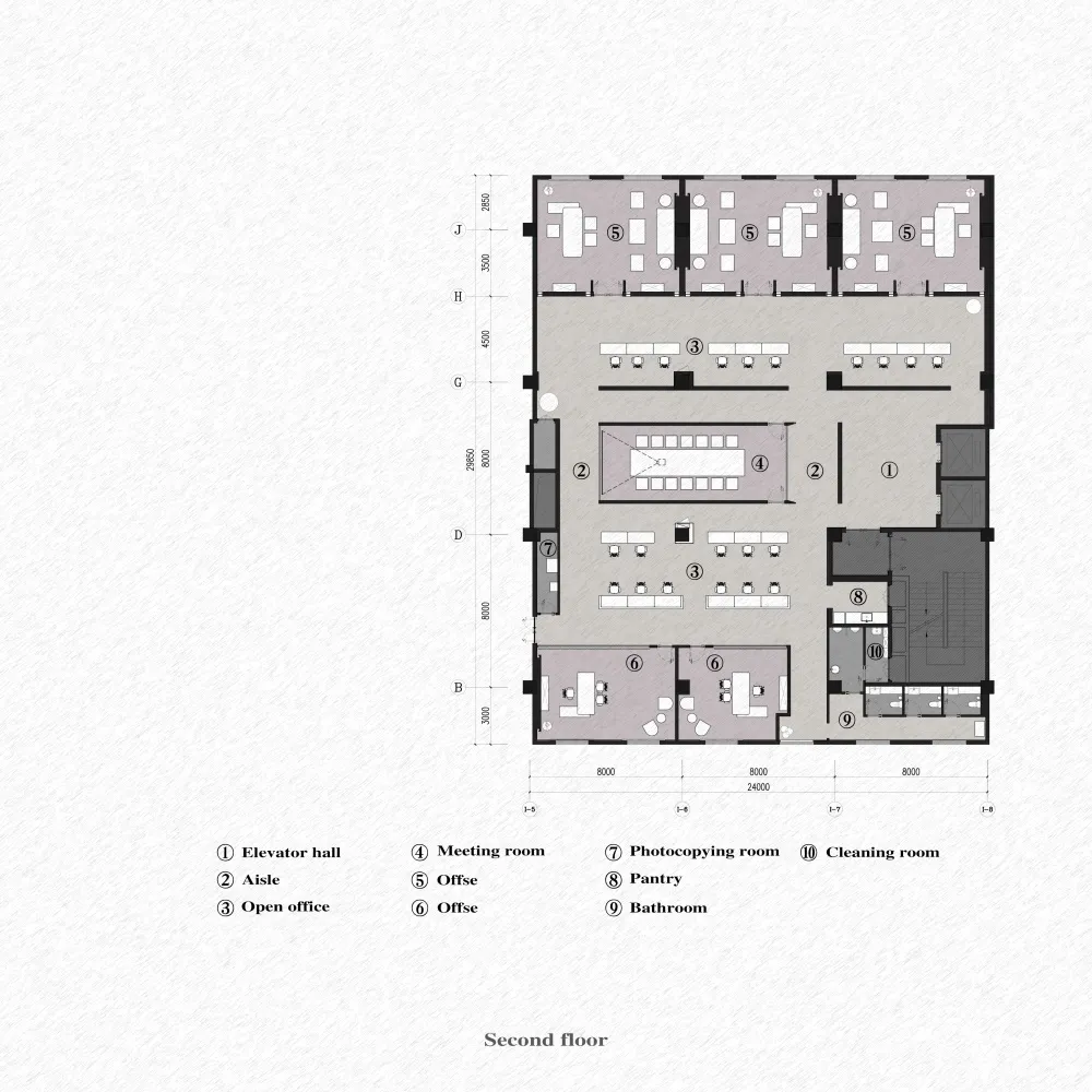 无象设计 | 北京DYM电影公司办公室设计