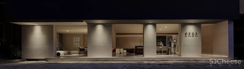 新作 | 品界设计:福建 陋室