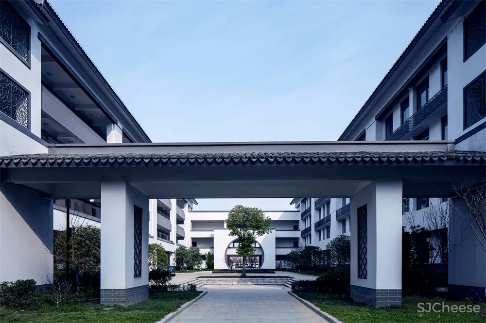 UAD | 溧阳市实验小学新校区设计