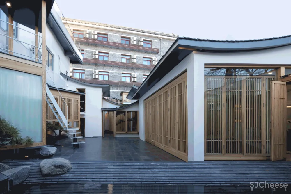 介介工作室 | 北京滋生小院
