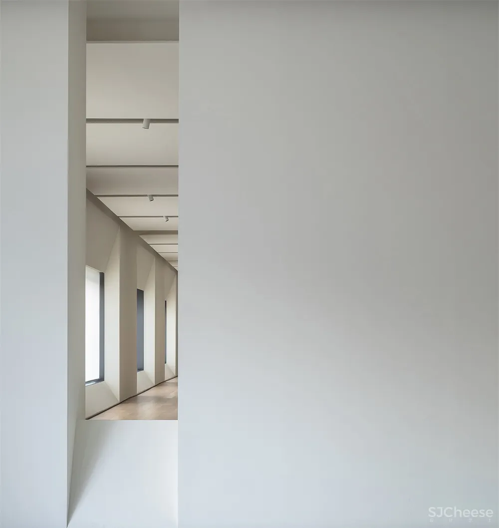 共向设计 | 深圳龙岗华意空间展厅