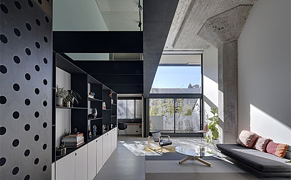 Archer Office | 厂房改造之悉尼Camperdown宅