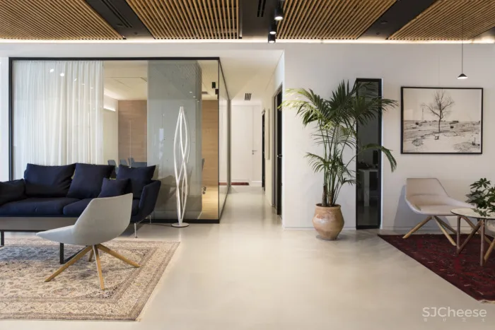 特拉维夫Boaz Ben Zur & Co.律师事务所设计