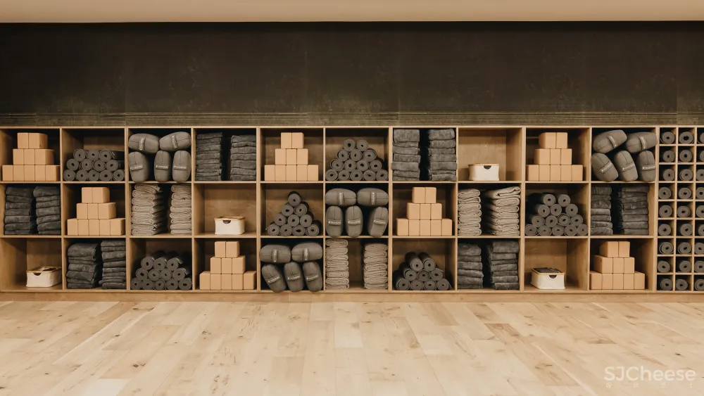 Montalba Architects | 温哥华高端健身俱乐部