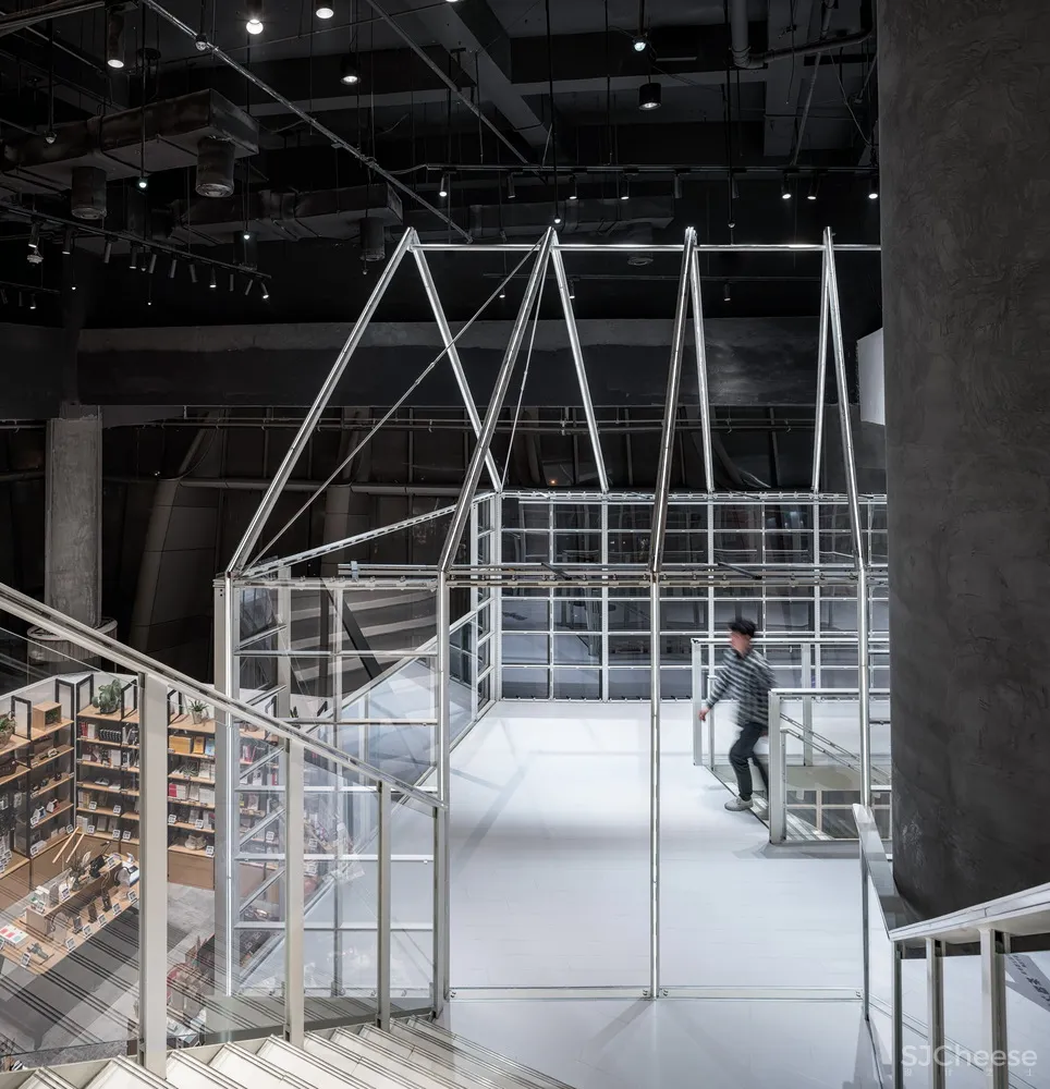 阿科米星建筑设计 | 一条生活馆新零售线下店