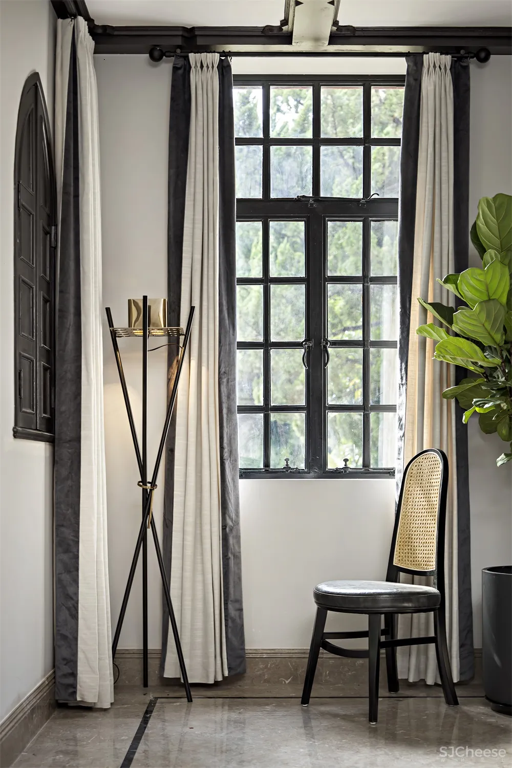 黄全新作 | 传奇历史,再现海派别墅艺境