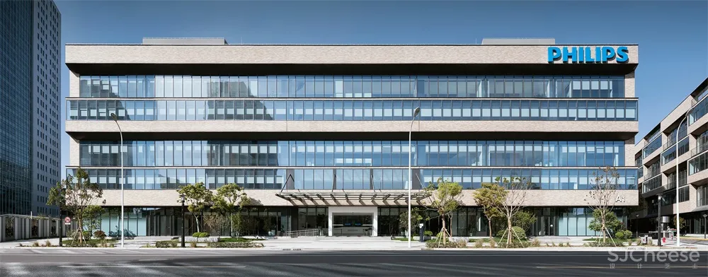 昱景设计 | 上海飞利浦大中华区总部园区规划