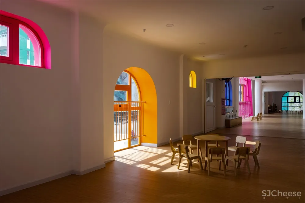 KIENTRUC O | 越南TTC西贡精英幼儿园