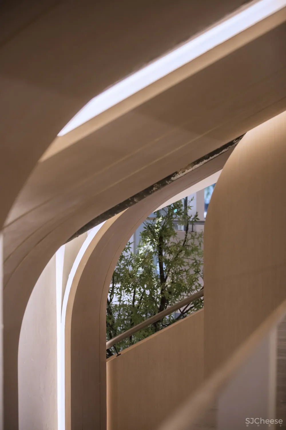 WJ万境设计 | 自然的心意:安之秀菓甜品店