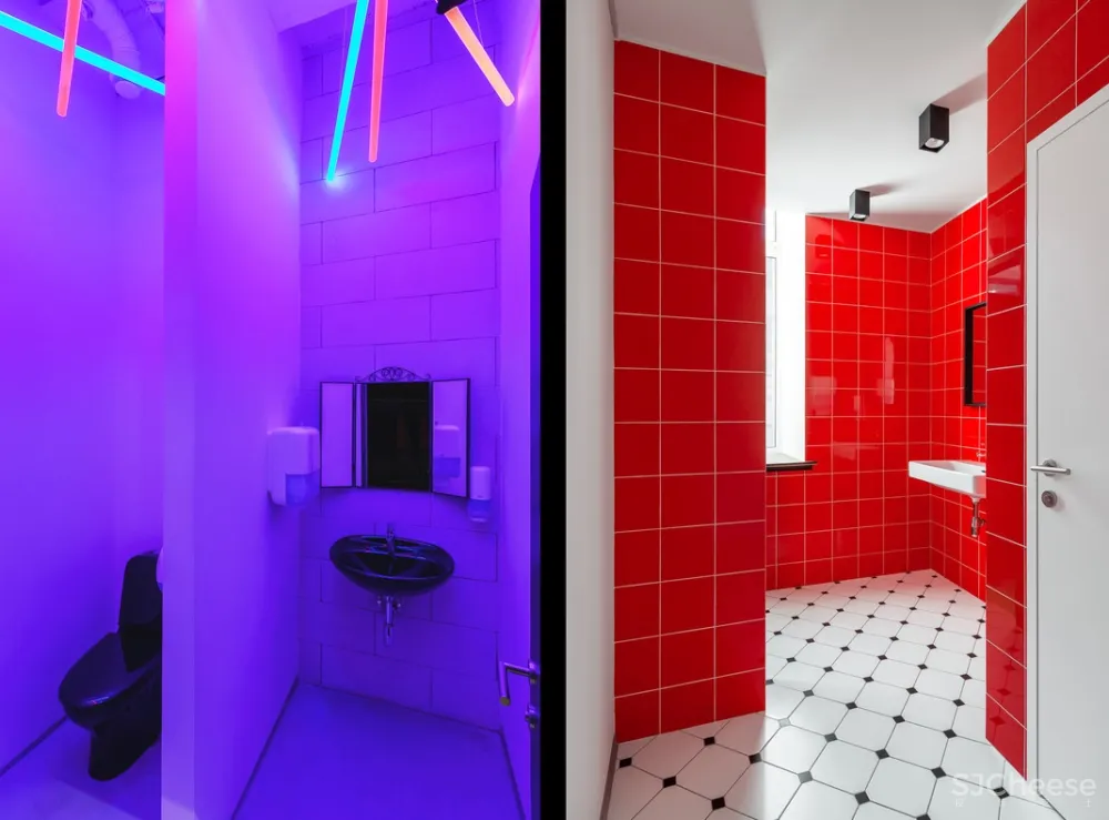 OFFCON | 莫斯科Divico多功能办公室