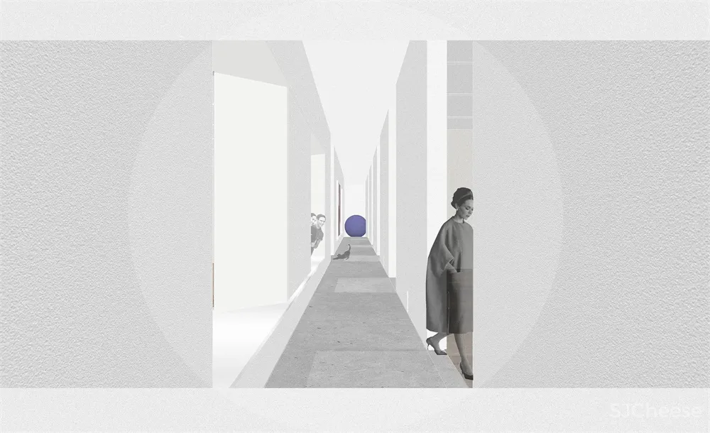 共向设计 | 深圳龙岗华意空间展厅