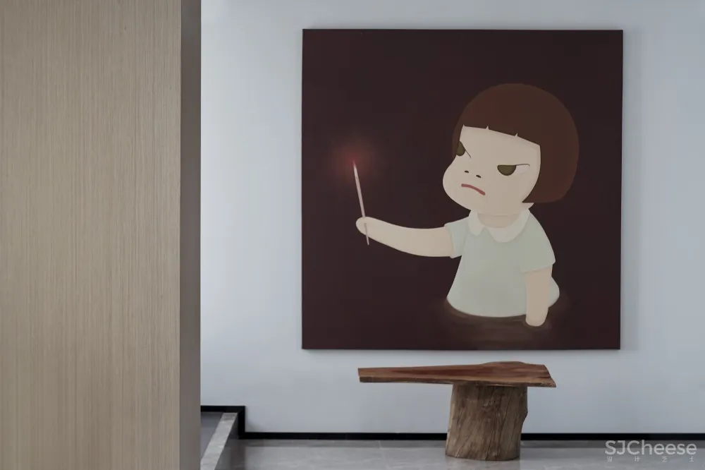 金舍室内设计 | 津发家园-寻找最初的本我