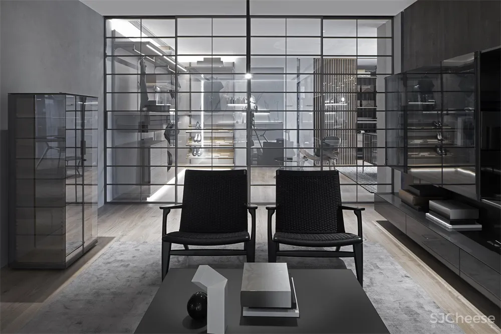 GFD广飞 | 米兰家居品牌Rimadesio杭州展厅