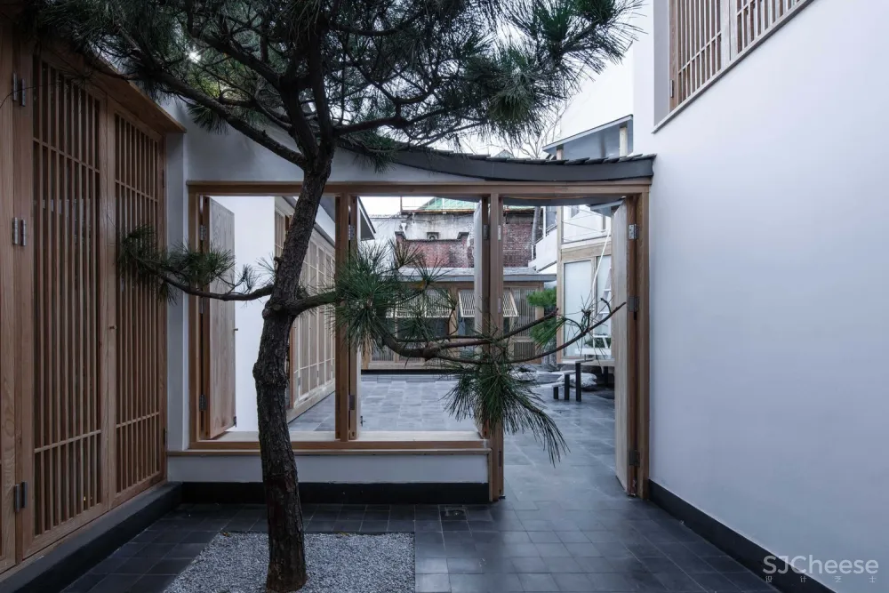 介介工作室 | 北京滋生小院