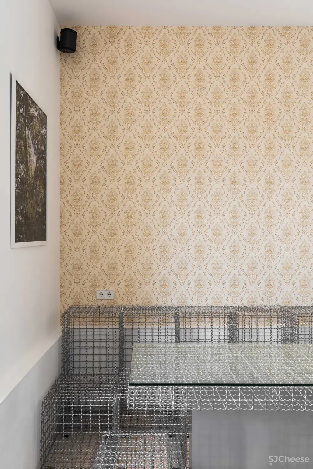 AKZ Architectura | 乌克兰BOWL Café咖啡店