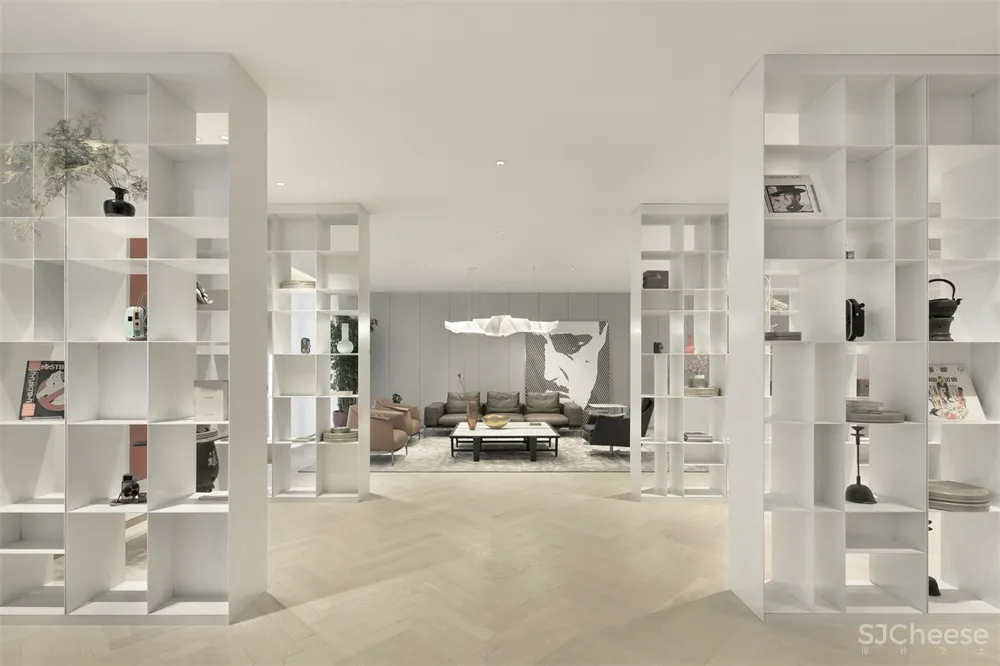 无象设计 | 北京DYM电影公司办公室设计