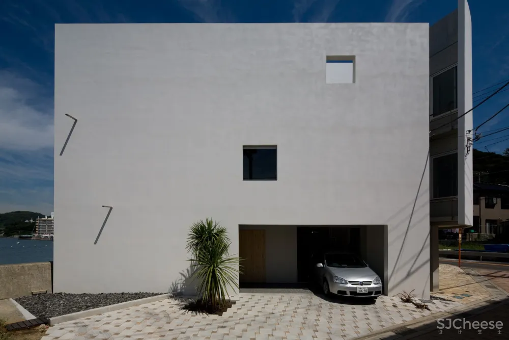 吉村孝康建筑事务所 | 佐岛桃源