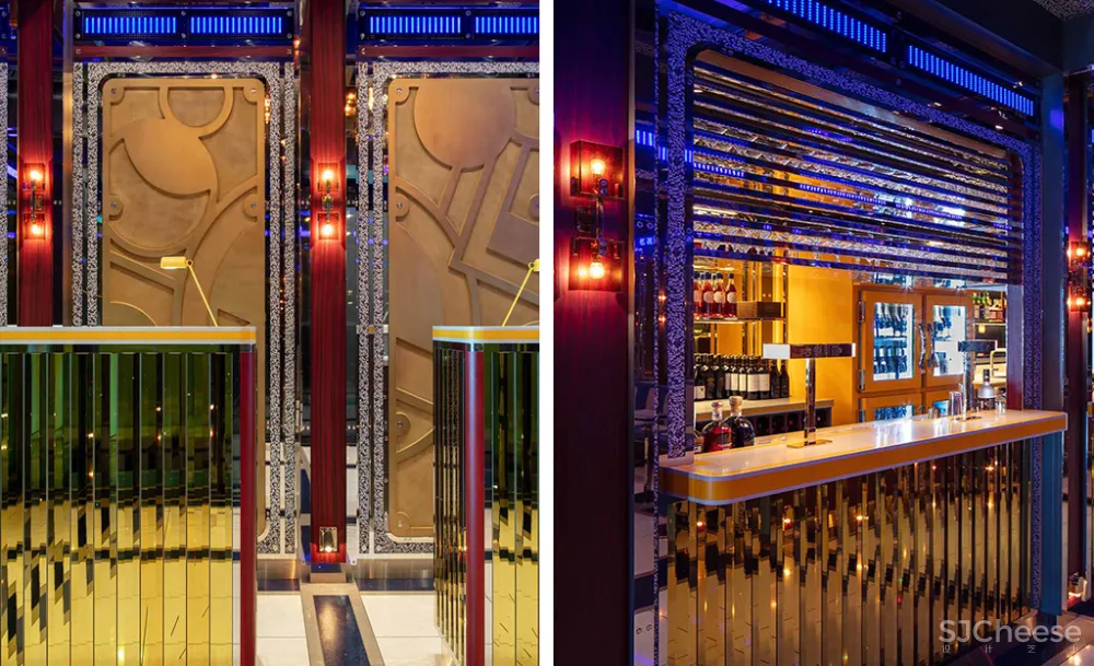 Brady Williams | 伦敦Bob Bob Cité法国餐厅