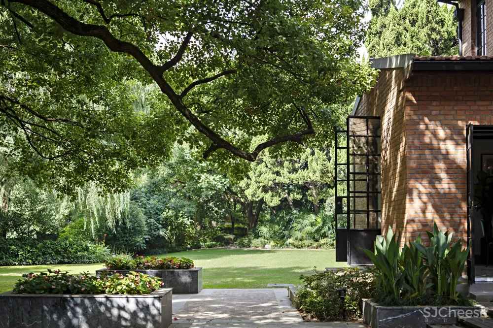 黄全新作 | 传奇历史,再现海派别墅艺境