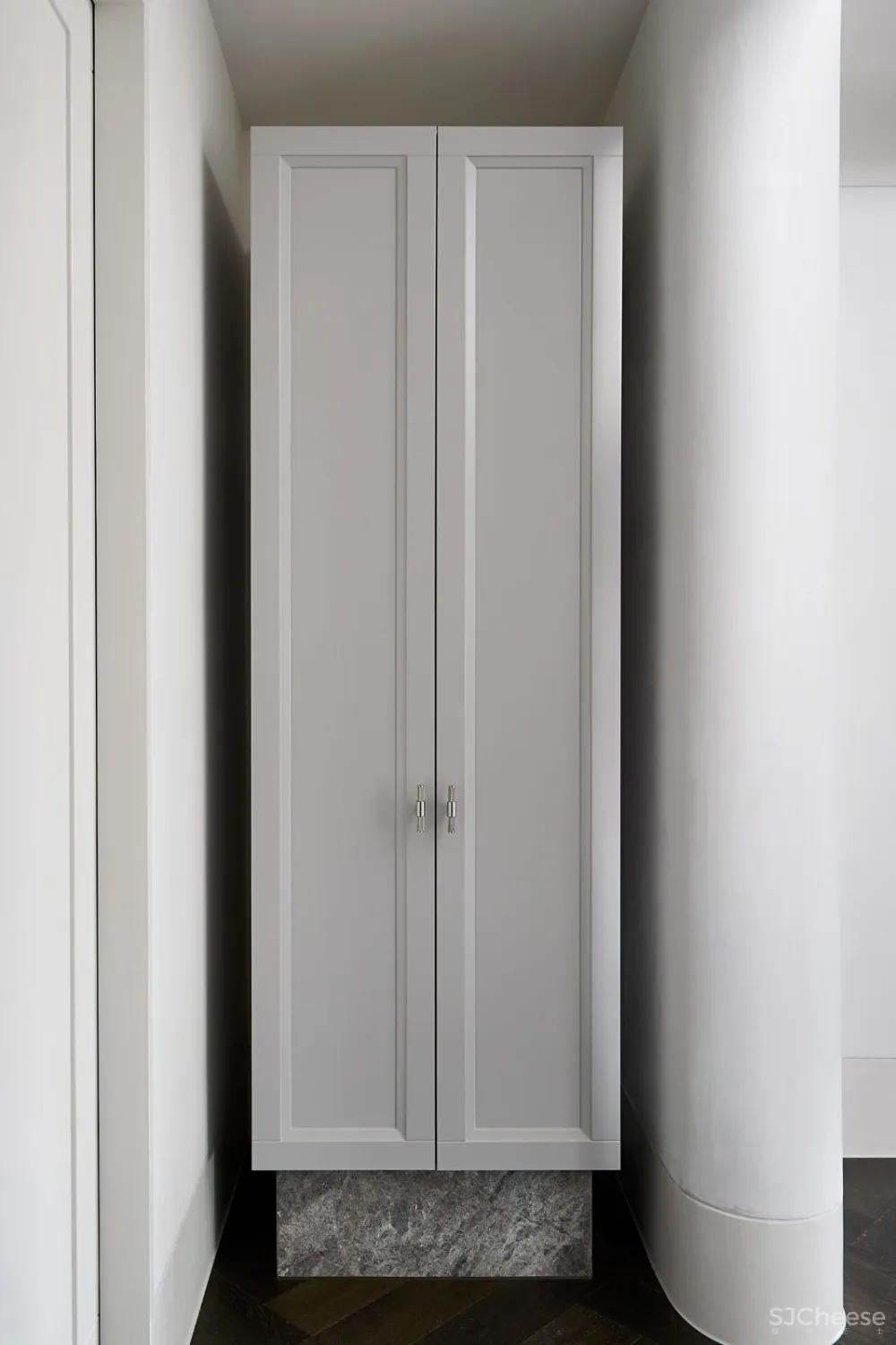 首发 | HECKER GUTHRIE:墨尔本大理石住宅