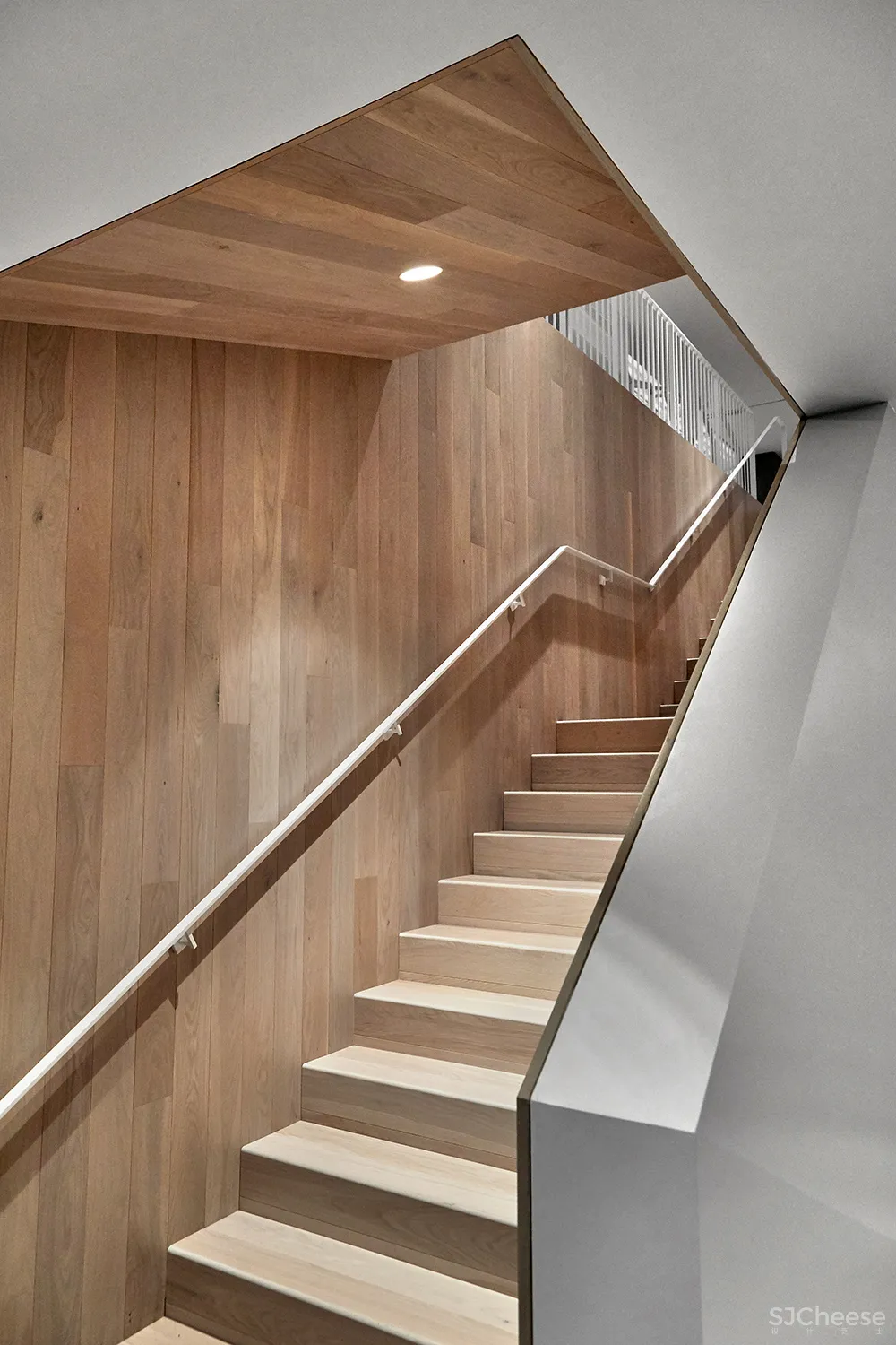 Studio O+A | 旧金山Slack总部
