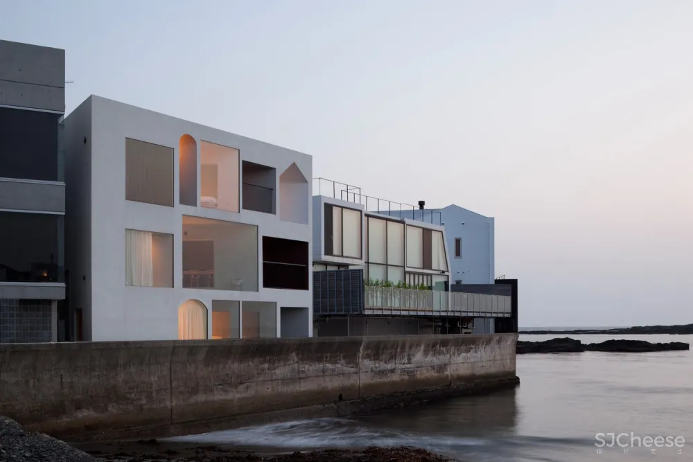 吉村孝康建筑事务所 | 佐岛桃源