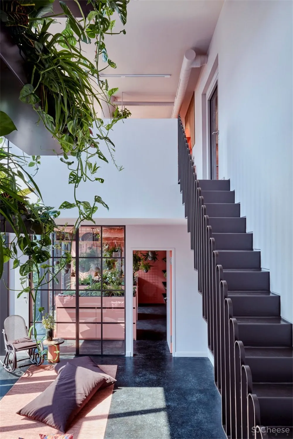 Studio Aberja | 法兰克福Lindleystrasse酒店