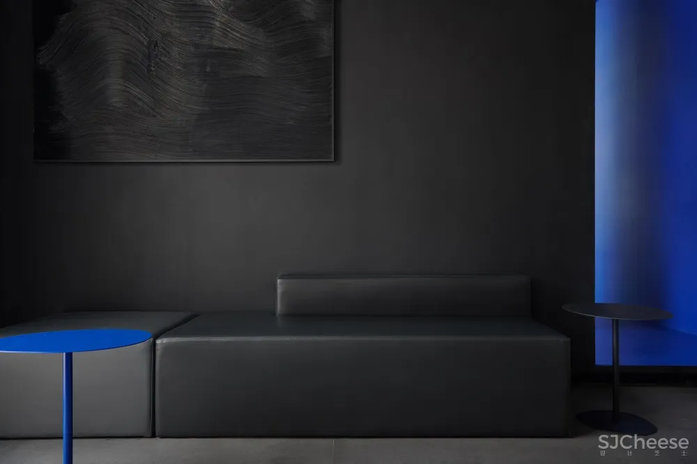 木一设计丨BANLAN美发福州旗舰店「斑斓」