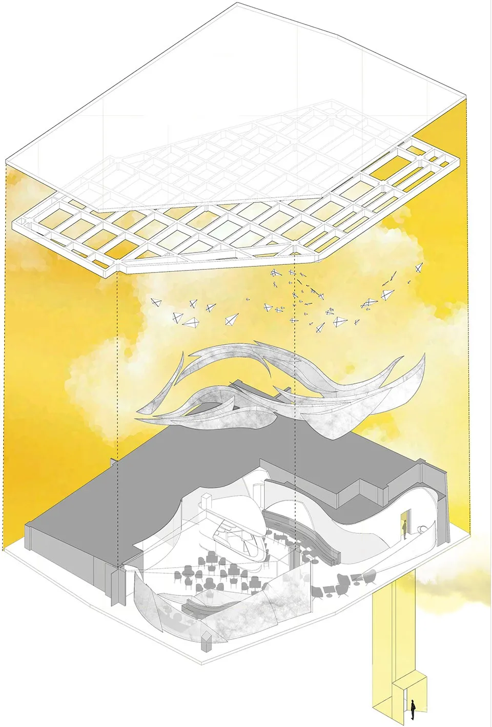 新作 | SODA建筑师事务所:北京 AKATOAO赤青餐厅