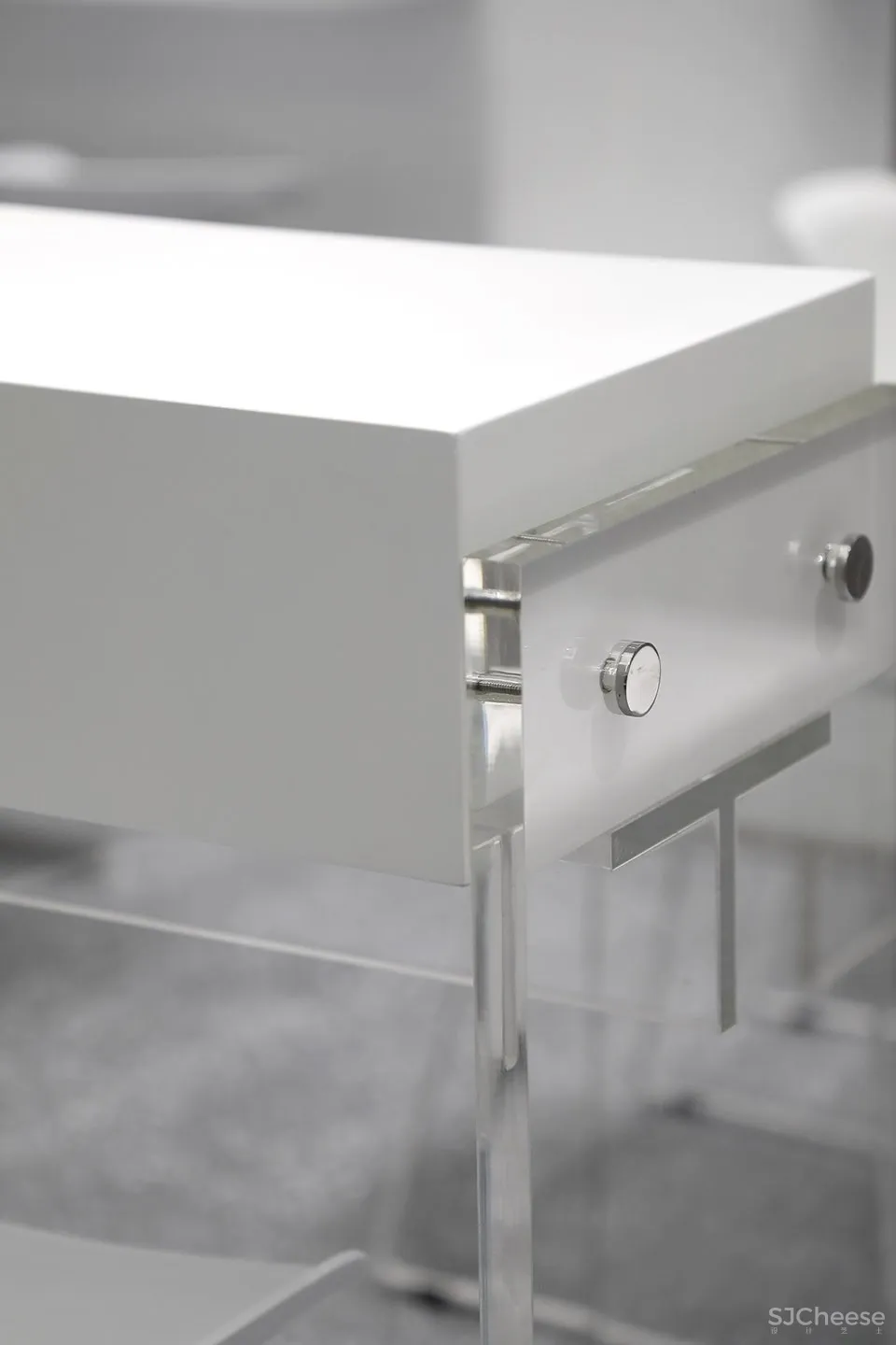 新作 | UND设计事务所:喜茶深圳方大城店