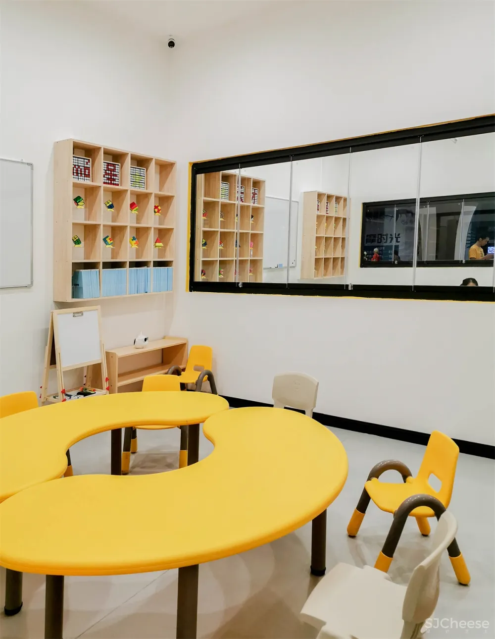 无非设计 | 佛山天才魔星全脑潜能开发中心