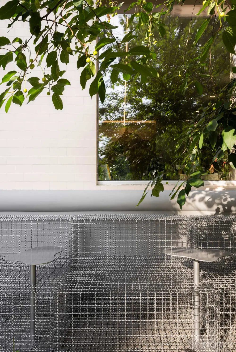 AKZ Architectura | 乌克兰BOWL Café咖啡店