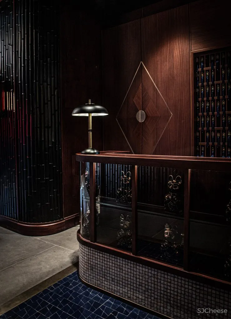 AfroditiKrassa | 米其林星级厨师餐厅Lucky Cat