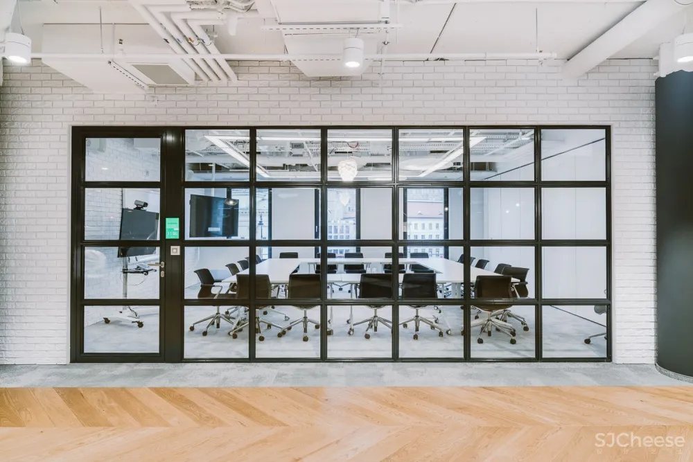 Trzop Architekci | 波兰华沙Ergo IT现代办公室