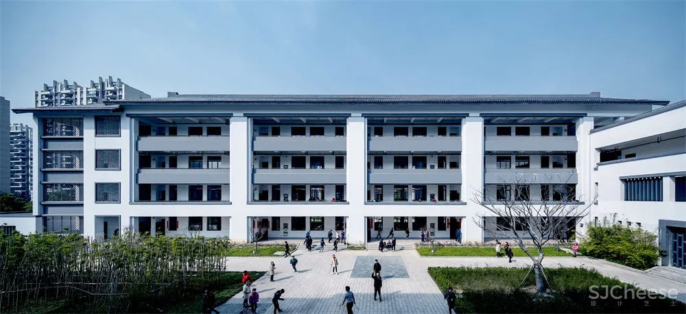 UAD | 溧阳市实验小学新校区设计