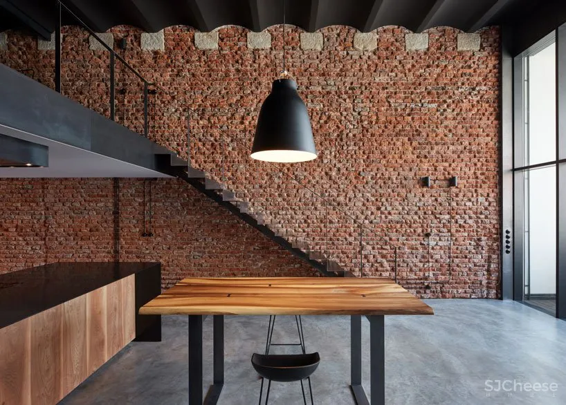 CMC architects | 布拉格市政啤酒厂改造