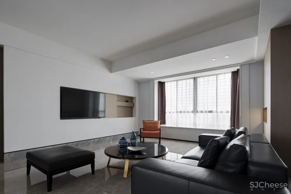 金舍室内设计 | 津发家园-寻找最初的本我