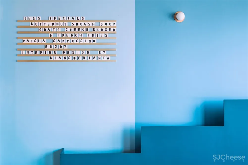 Biancoebianca | 罗马尼亚Jess餐厅